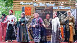 Gelar Fashion Show, Jadikan Batik Sebagai Lifestyle Masyarakat Lamongan 