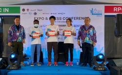 15 Ribu Pelari Siap Ikuti Jakarta Marathon Akhir Pekan ini