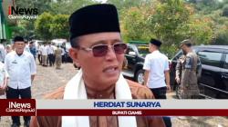 VIDEO: Peringati Maulid Nabi Muhammad SAW, Pemda Ciamis Bagikan Paket Sembako dan Bansos untuk Duafa