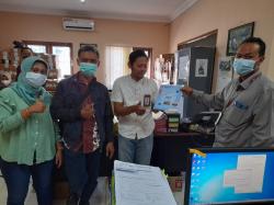 Permintaan Kredit Melonjak Naik, BPR Jatim Tuban Sematkan Penghargaan Untuk Kantor Khas Rengel