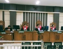 Tersandung Kasus Tipikor, Kades Jatipecaron Grobogan Divonis 4 Tahun Penjara dan Denda Rp200 Juta