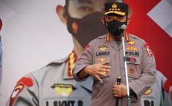 Kapolda Jatim Irjen Teddy Minahasa Dikabarkan Ditangkap, Kapolri akan Jumpa Pers Sore ini