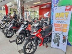 Bulan Ini Ada Promo Hot dari Honda di Riau