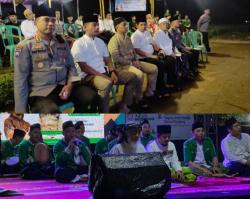 Group Hadroh Warga Binaan Lapas Cilegon, Tampil Dalam Istighotsah Qubro Bersama Gus Miftah