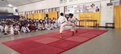 Rebut Piala Pj Walikota, 285 Peserta dari 9 Sekolah SD SMP SMA Ikuti Kejuaraan Kempo Antar Pelajar