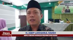 VIDEO: Pisah Sambut Kepala Kantor Kementerian Agama Kabupaten Ciamis