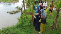 Setahun Tragedi Susur Sungai yang Tewaskan 11 Siswa MTs Harapan Baru Ciamis