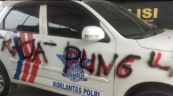 Polisi Coret Kantor Polisi, Kabid Humas Polda Sulsel :  Anggota Mengalami Gangguan Jiwa