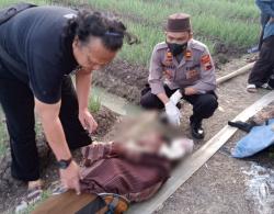 Hendak Mencari Rumput, Seorang Petani Keget Temukan Sesosok Mayat