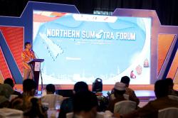 SKK Migas - KKKS Sumbagut Kembali Gelar 2nd Northern Sumatra Forum 2022