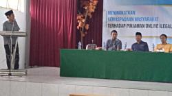 Waspada Pinjol Ilegal, Zulfilkar Turun dan Sapa Langsung Kader Golkar di Bondowoso