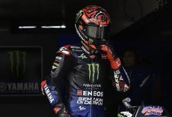 Fabio Quartararo Tidak Menyerah Kejar Juara Dunia MotoGP 2022 Usai Terdepak Dari Puncak Klasemen