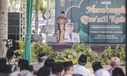 Semarak HSN, Pemkab Jember Gelar Lomba MQK