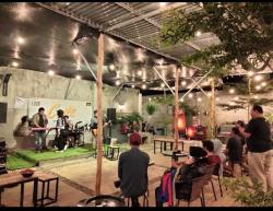 Cethik Geni Gandeng Suryanation Untuk Live Musik di Casta Coffee