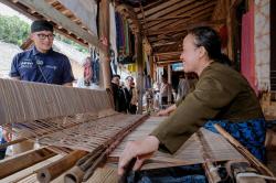 Keberadaan Desa Wisata Saba Baduy  Dorong Kebangkitan Ekonomi dan Lapangan Kerja Masyarakat