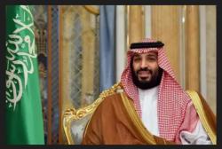 Putra Mahkota Arab Saudi Mohammed bin Salman Bantu Ukraina Rp6,1 Triliun