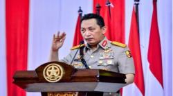 Kapolri Perintahkan Kadiv Propam Polri Usut dan Dalami Kasus Coretan Mako Polres Luwu