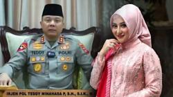 5 Fakta Tentang Istri Cantik Teddy Minahasa yang Bakal Buat Kagum dan Wanita Lain Iri