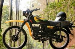 Pesona Yamaha YT 115 Pada Masanya