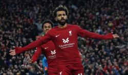 Rekor Unik Mo Salah Usai Kalahkan Man City 1-0, Cetak Lebih 100 Gol dengan Kaki Kiri