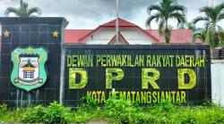 Sepekan Terlewati Lanjutan Paripurna  DPRD Pematang Siantar Soal Interplasi Tak Jelas