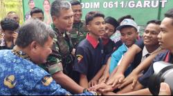 Tinjau Pompa Air Hidram Karya Anak Bangsa, Pangdam III/Siliwangi Dorong Generasi Muda Punya Progres