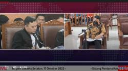 Sidang Perdana, JPU Dakwa Ferdy Sambo Melakukan Pembunuhan Berencana ke Brigadir J