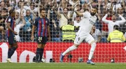 Madrid Kuasai El Clasico, Nyaman di Puncak Klasemen