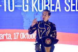 Ini Alasan Jokowi Bangga Melepas 597 PMI ke Korea Selatan