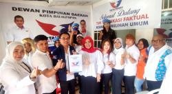 Verifikasi Faktual DPD Perindo Balikpapan Penuhi Syarat