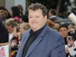 Robbie Coltrane Tutup Usia Setelah Mengidap Osteoarthritis