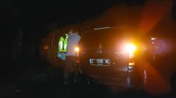 Polisi Buru Sopir Avanza yang Kabur Usai Tabrak Vario di Kawalu Tasikmalaya