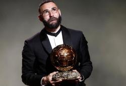 Tak Puas Sabet Ballon d'Or 2022, Karim Benzema: Saya Berambisi Menang Piala Dunia