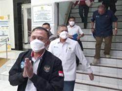 Hari Ini Polda Jatim Rencanakan Periksa Ketua Umum PSSI