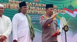 4 Sifat Mulia Nabi Muhammad SAW, Kapolri: Jadi Pedoman Anggota Polri Melaksanakan Tugas 