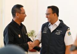 Heru Budi Hartono Pj Gubernur DKI Yang Akan Pimpin Jakarta Hingga 2024 Nanti