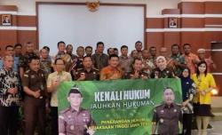 Blusukan ke PUDAM Karanganyar, Kejati Jateng Berikan Pemahaman Hukum