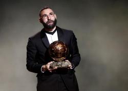 Benzema Sabet Ballon dOr, Ini Kata Eks Bek Real Madrid