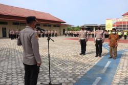 Tangkap 2 Orang Pelaku Curas di Lamsel, 2 Orang Polisi dan Seorang Warga Dapat Penghargaan