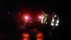 Tabrak Lari, Avanza Hantam Vario di Kawalu, Korban Patah Tulang dan Tak Sadarkan Diri