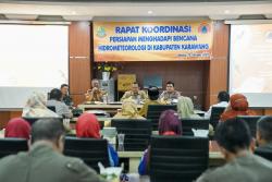 Waspada Cuaca Ekstrem di Karawang, BPBD Aktifkan Posko Rawan Bencana