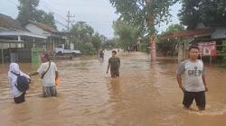 Banjir Putuskan Jalur Alternatif Ponorogo Trenggalek