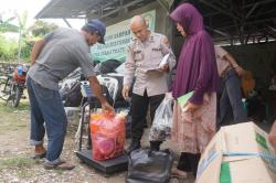 Dirikan Bank Sampah Berkah Bhayangkara, Aipda Eko Yulianto Tak Sangka Terapkan Polri Presisi