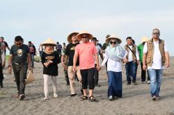 Pemkab Kebumen Canangkan Kawasan Wisata Terpadu di Pesisir Selatan