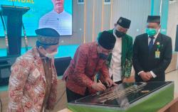 Resmikan Gedung Baru RSI 9 Lantai, Ini Harapan Ketum Muhammadiyah Haedar Nashir