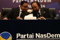 Waduh! Wacana Reshuffle, Kemungkinan Semua Menteri Nasdem Diganti