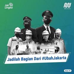 Info Lowongan Kerja Lulusan SMA, D3 dan S1 dari PT MRT Jakarta, Ada 19 Posisi Tersedia