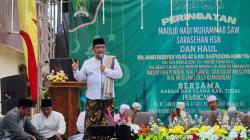 Maulid Nabi Adalah Momen untuk Membangun Peradaban Manusia Lebih Baik