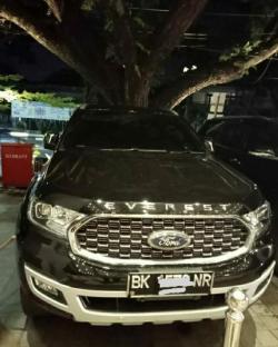 Tahun Lalu Ditolak, Bupati Edimin Beli Mobil Dinas Keluaran Terbaru Tahun Ini