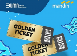 Yuk, Dapatkan Golden Ticket Bila Ingin Langsung Jadi Finalis WMM 2022